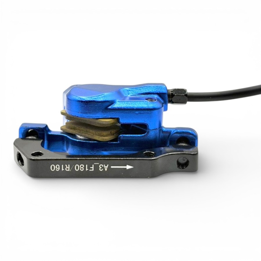 Kit freno trasero bici EVO Racing CNC original