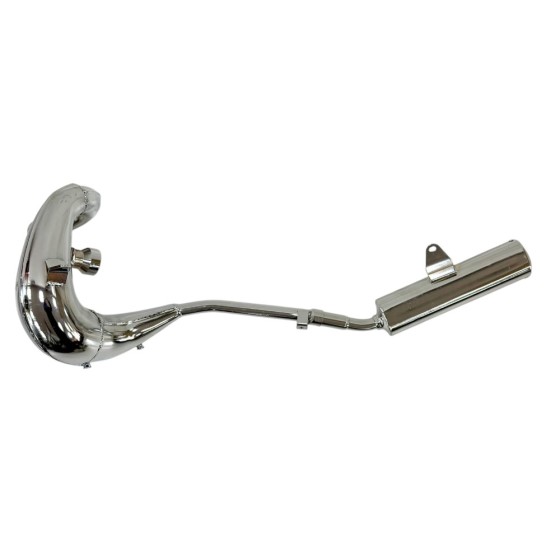 Escape pit bike R50K tipo KTM 2T 2