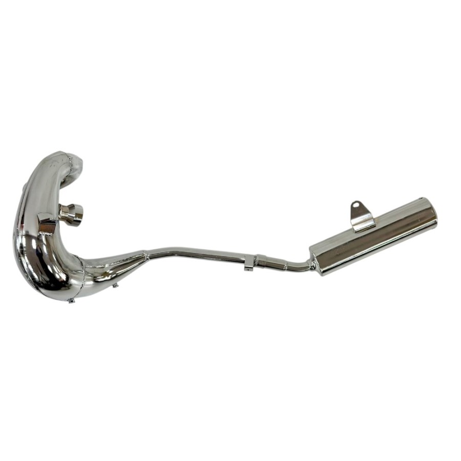 Escape pit bike R50K tipo KTM 2T
