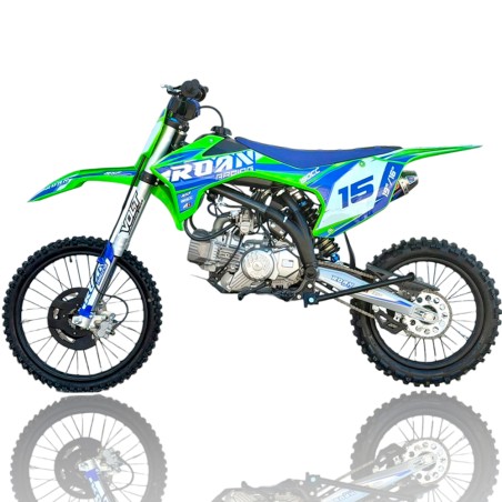 Pit bike Apollo RXF 190cc XXL Freeride - Motosapollo.com