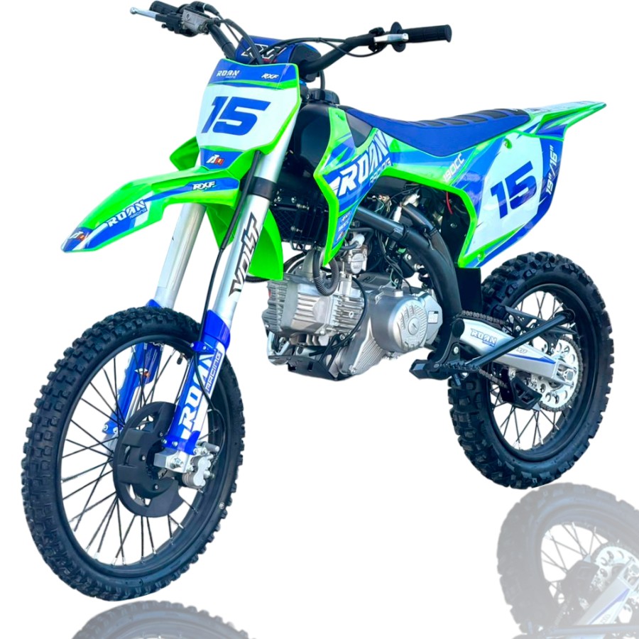 Pit bike Apollo RXF 190cc XXL Freeride - Motosapollo.com