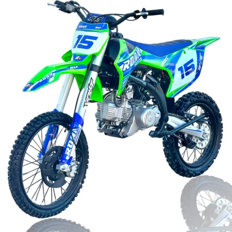 Pit bike Apollo RXF 190cc XXL Freeride - Motosapollo.com