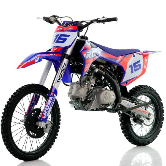Pit bike Apollo RXF 190cc XXL Freeride - Motosapollo.com