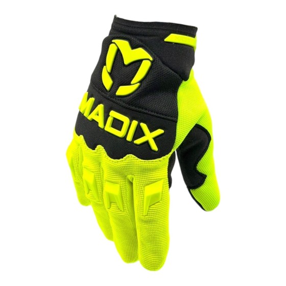 Guantes de cross para niños de 5 a 10 anos-Guantes minimotos. 2