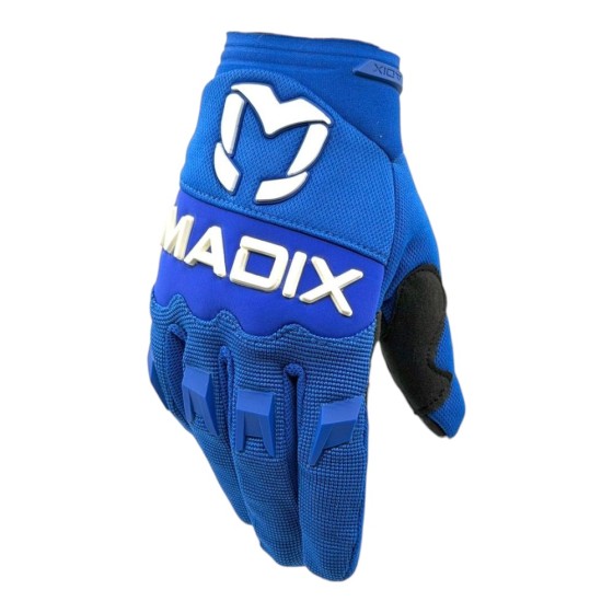 Guantes de cross para niños de 5 a 10 anos-Guantes minimotos.