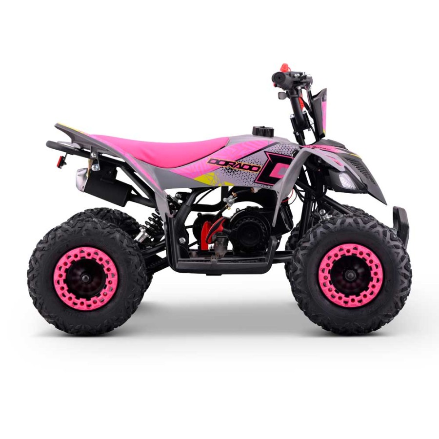Miniquad DORADO QD6 49cc 2T R6