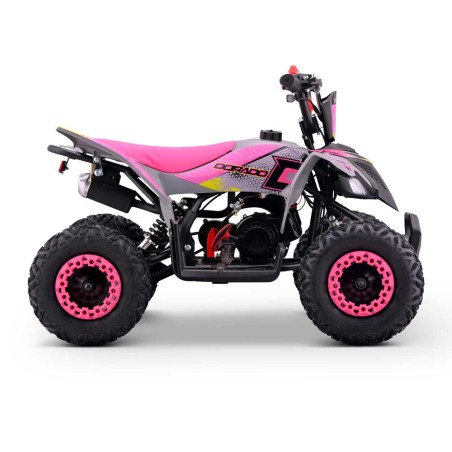 Miniquad DORADO QD6 49cc 2T R6