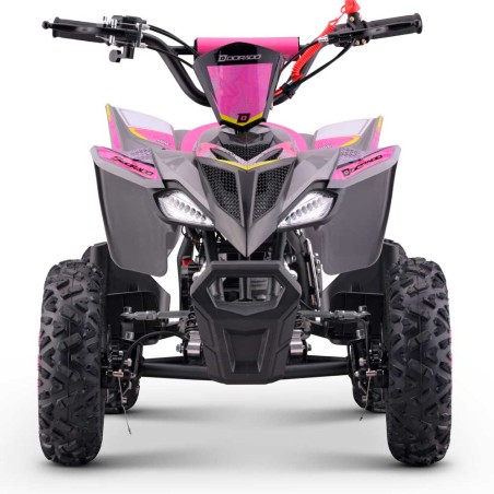 Miniquad DORADO QD6 49cc 2T R6