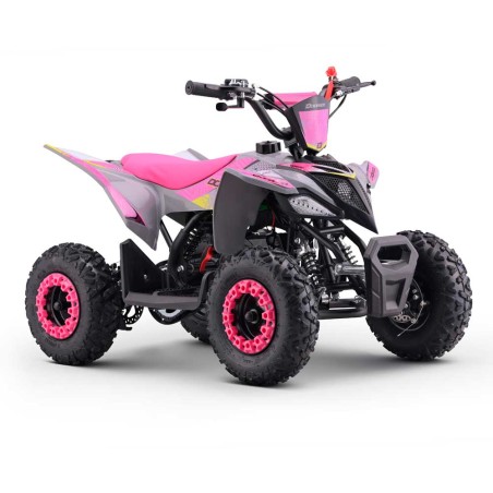 Miniquad DORADO QD6 49cc 2T R6