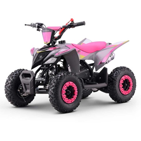 Miniquad DORADO QD6 49cc 2T R6