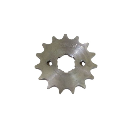 Piñon salida 420 15T motor 4T