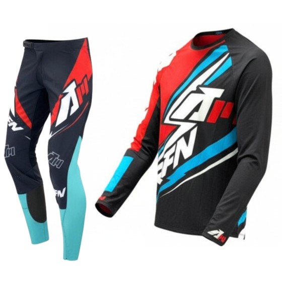 Equipación cross RFN adulto