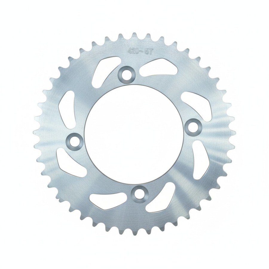 Plato Cadena 420-45T 90mm Pit Bike Roan 50M