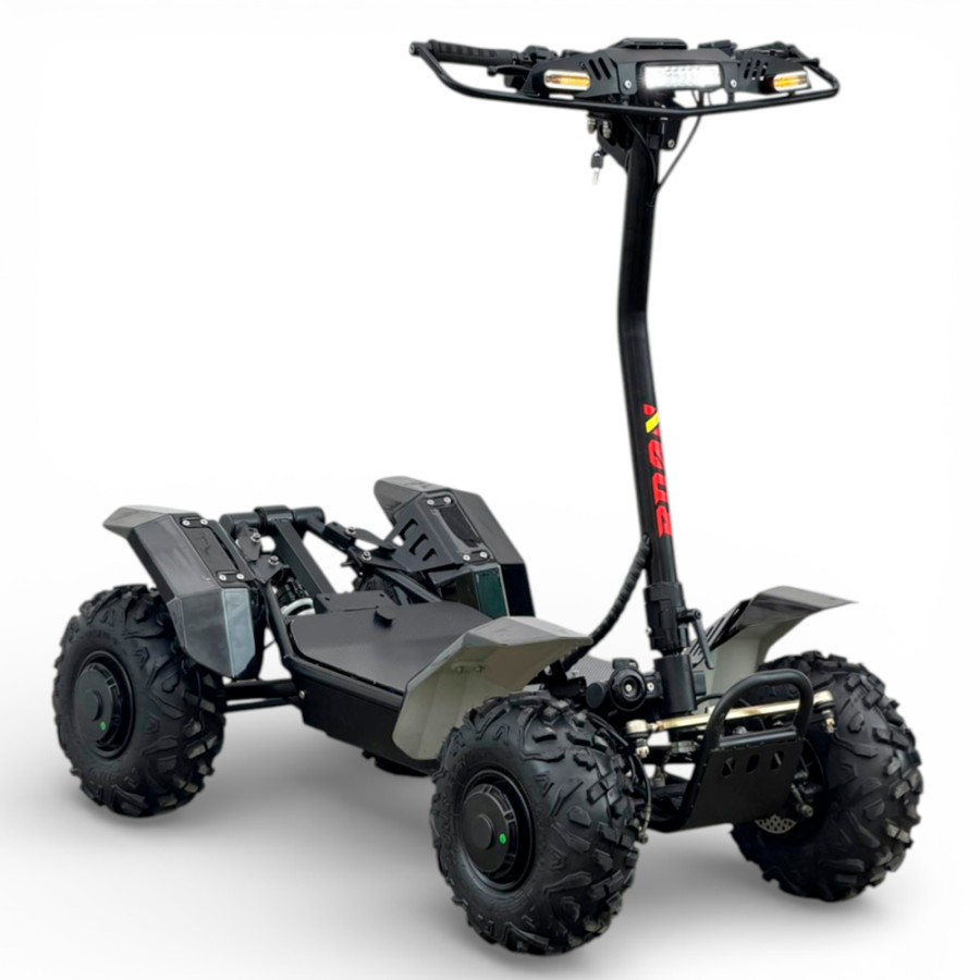 Patinete eléctrico 4W 3200W 48V - motosapollo.com