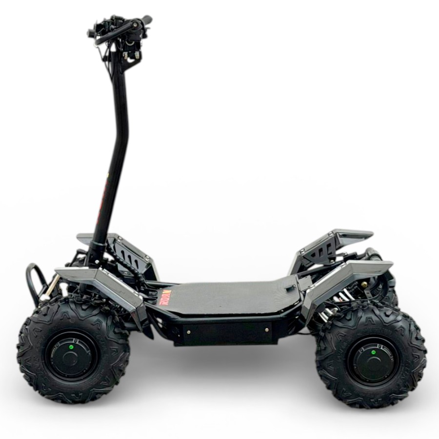 Patinete eléctrico 4W 3200W 48V - motosapollo.com