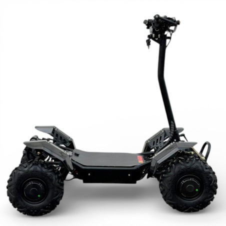 Patinete eléctrico 4W 3200W 48V - motosapollo.com