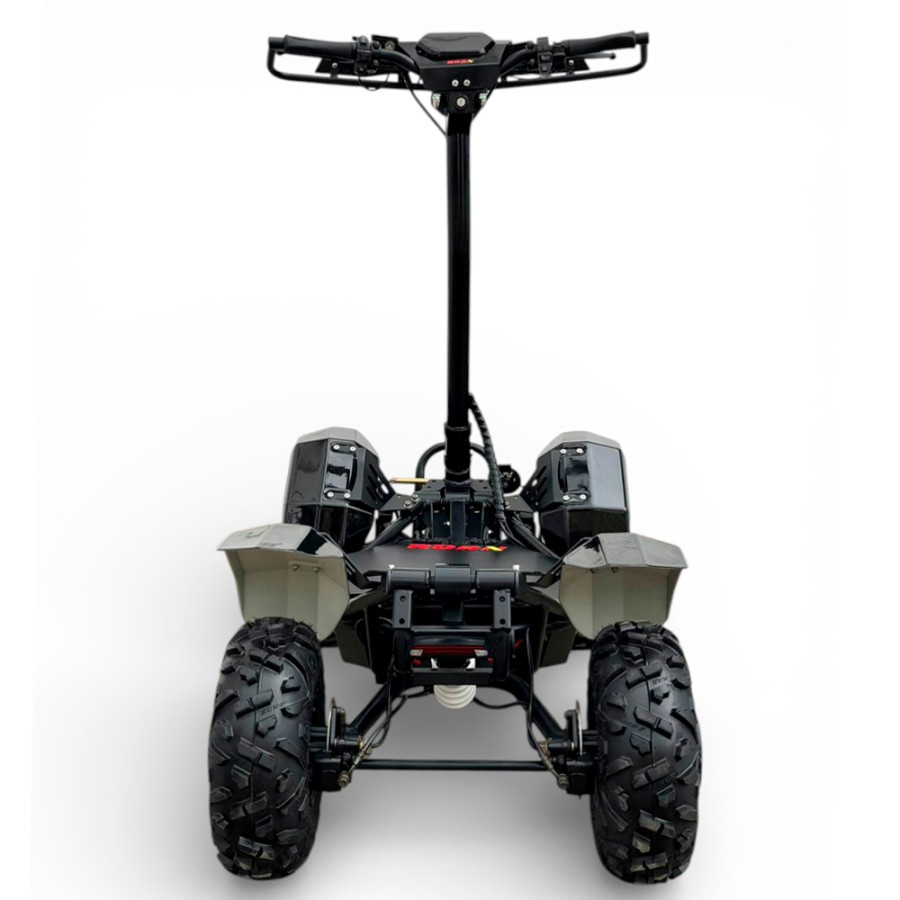 Patinete eléctrico 4W 3200W 48V - motosapollo.com