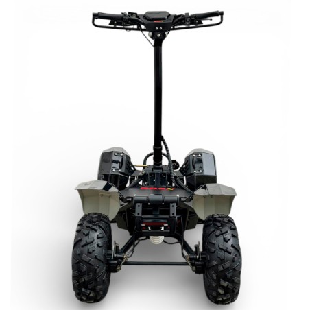 Patinete eléctrico 4W 3200W 48V - motosapollo.com