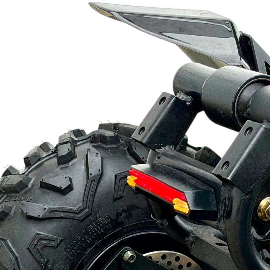 Patinete eléctrico 4W 3200W 48V - motosapollo.com