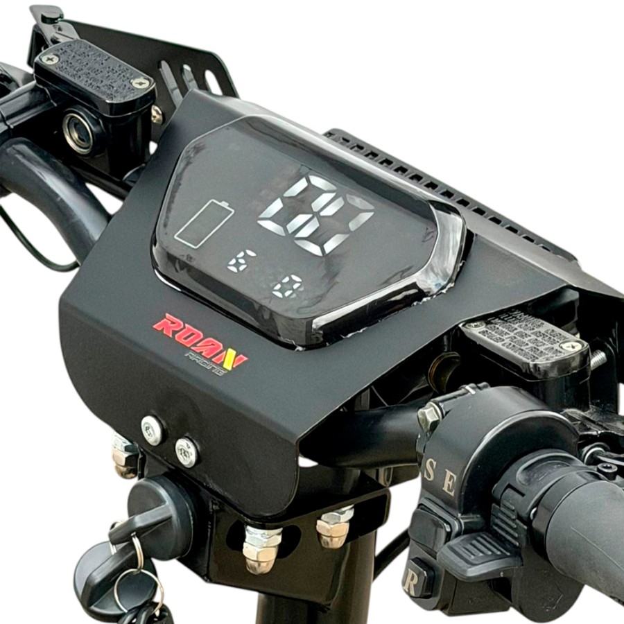 Patinete eléctrico 4W 3200W 48V - motosapollo.com