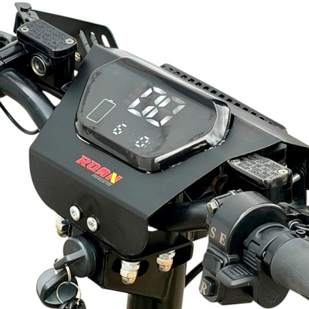 Patinete eléctrico 4W 3200W 48V - motosapollo.com