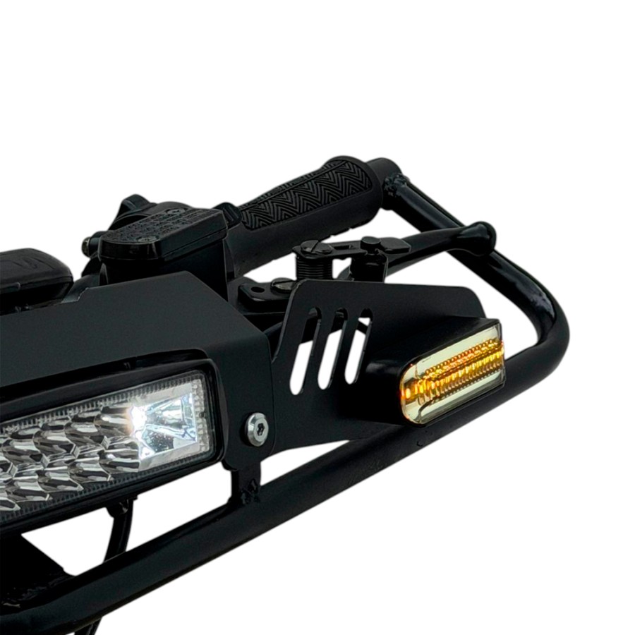 Patinete eléctrico 4W 3200W 48V - motosapollo.com