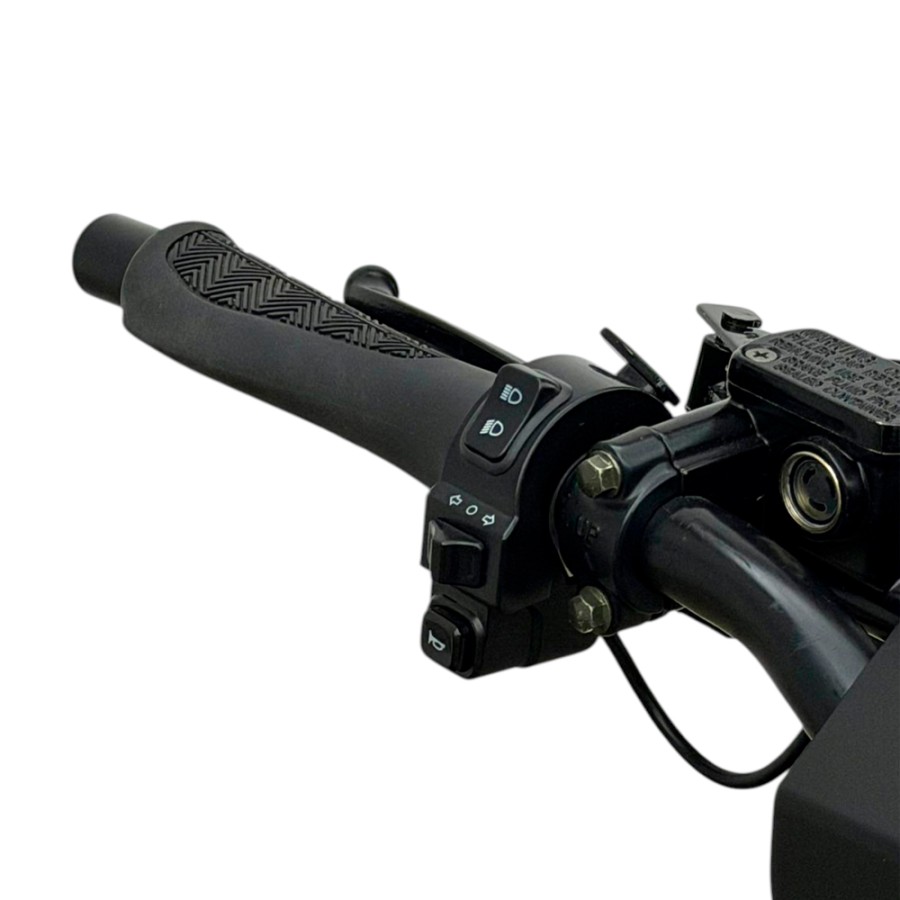 Patinete eléctrico 4W 3200W 48V - motosapollo.com