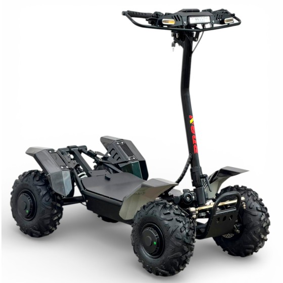 Patinete eléctrico 4W 3200W 48V - motosapollo.com 2
