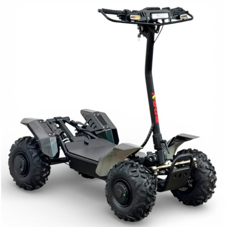 Patinete eléctrico 4W 3200W 48V - motosapollo.com