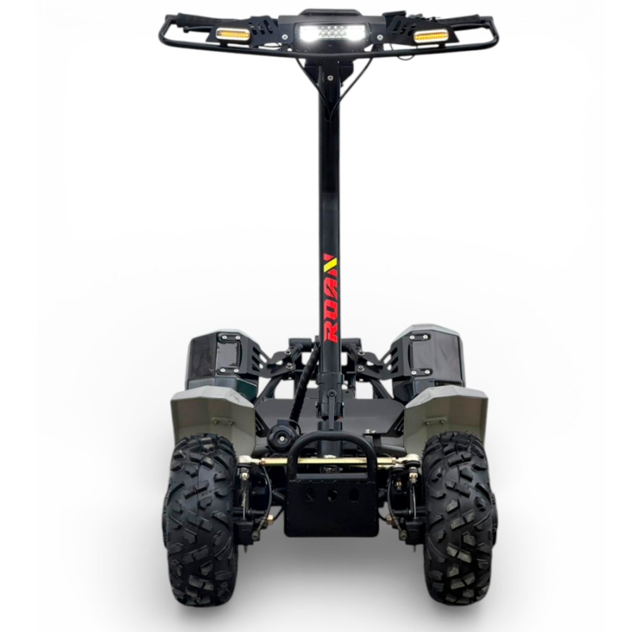 Patinete eléctrico 4W 3200W 48V - motosapollo.com