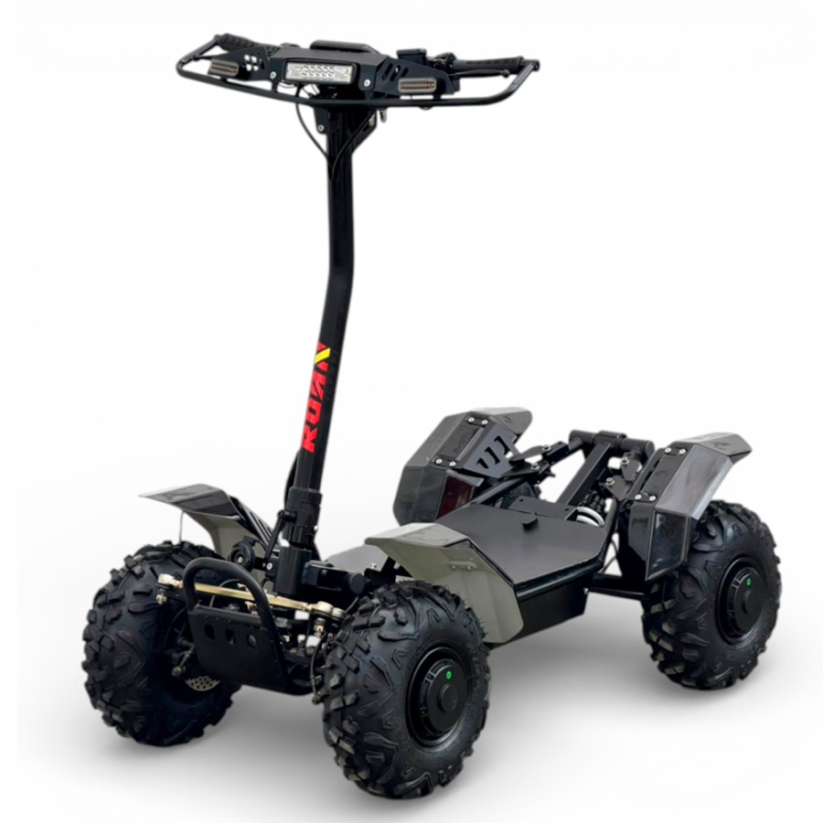 Patinete eléctrico 4W 3200W 48V - motosapollo.com