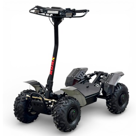Patinete eléctrico 4W 3200W 48V - motosapollo.com