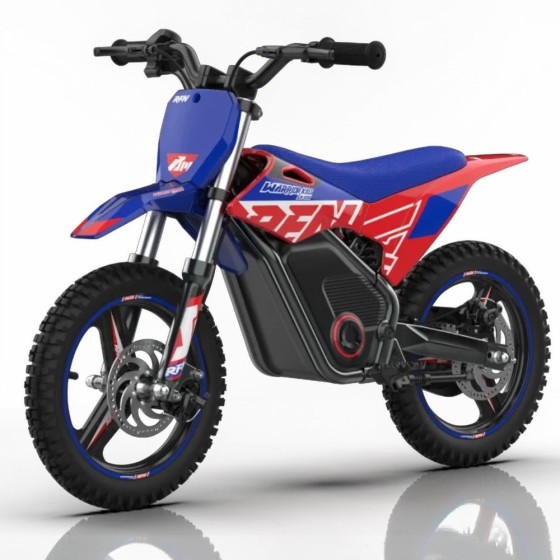 Minicross eléctrica RFN Warrior SX-E350 14/14” 350W Infantil