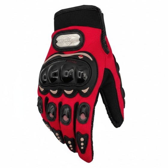 Guantes pro biker adulto - Motosapollo.com