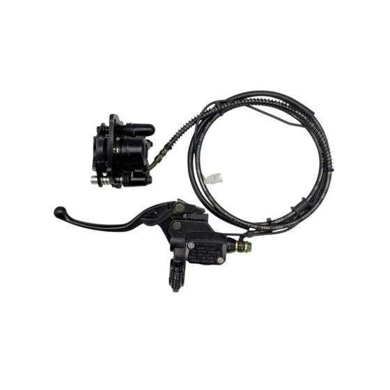 Kit Freno Hidráulico Trasero Quad Bull 125cc 2