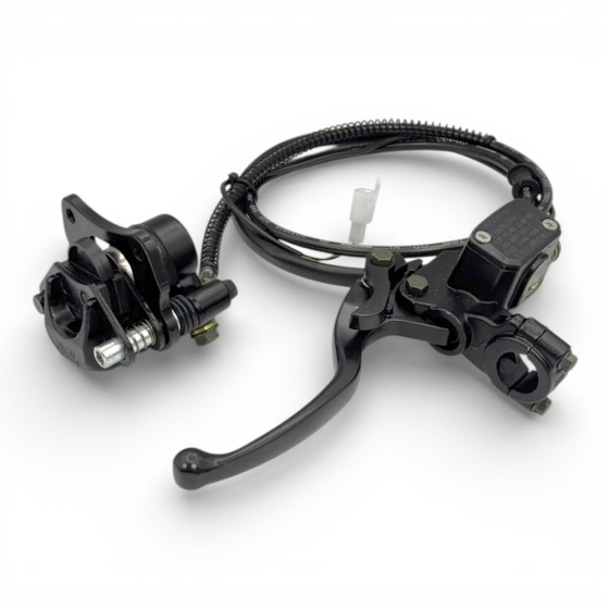 Kit Freno Hidráulico Trasero Quad Bull 125cc