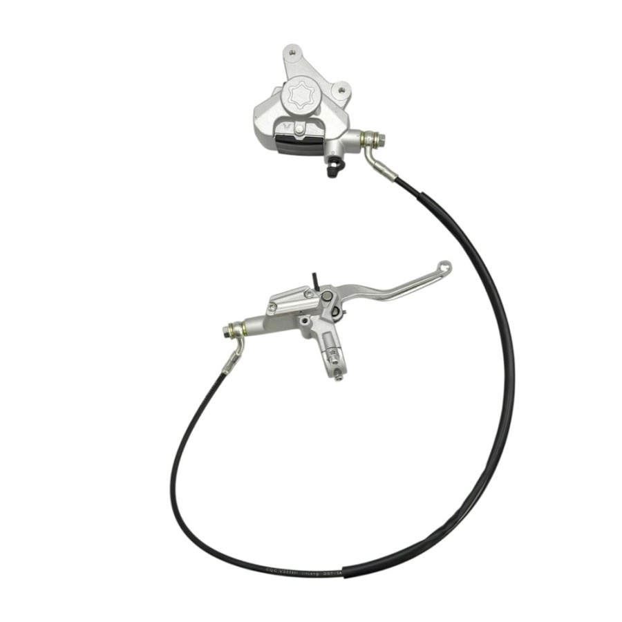 Kit Freno Delantero Pit Bike Thunder 70cc 90cc