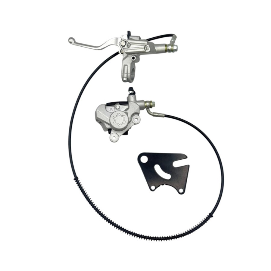 Kit Freno Trasero Pit Bike Thunder 70 90 980mm