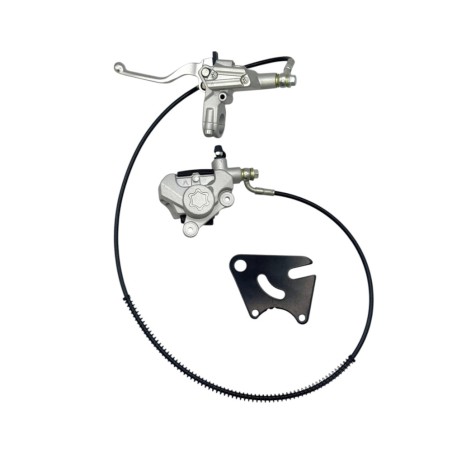 Kit Freno Trasero Pit Bike Thunder 70 90 980mm