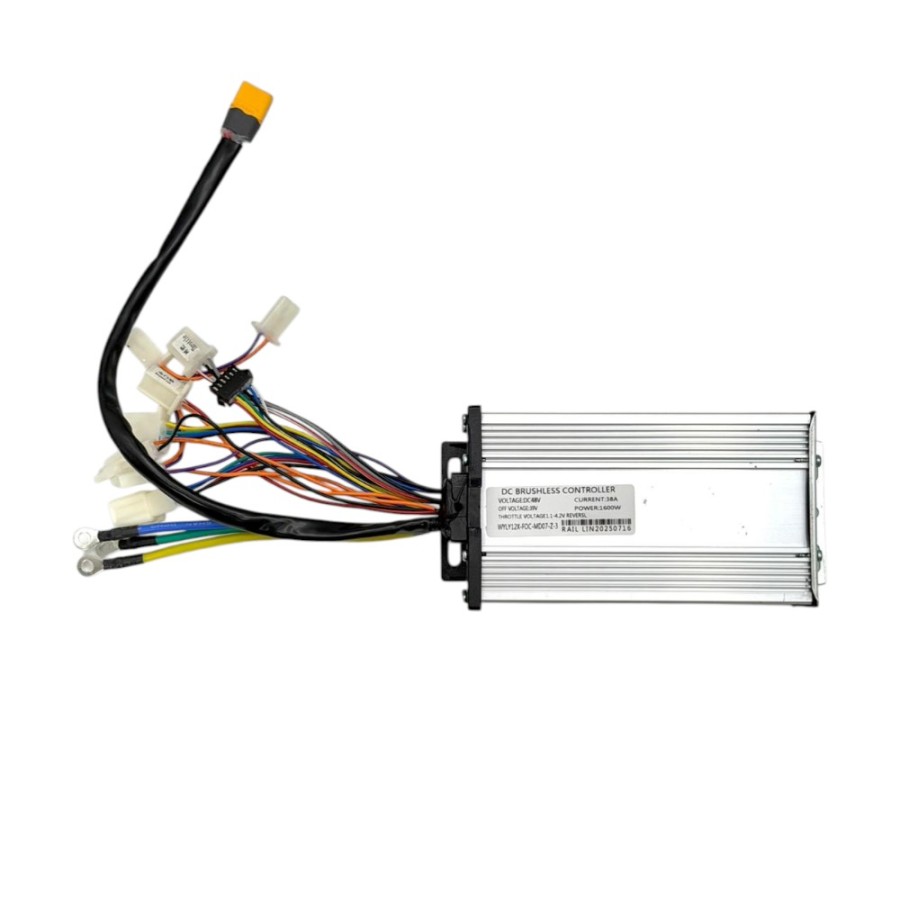 Centralita 48V Brushless Minicross 1600W 1800W