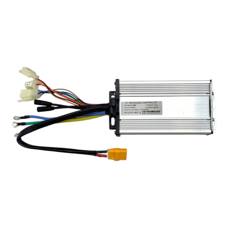 Centralita 48V Brushless 2000W Minicross ROAN 907