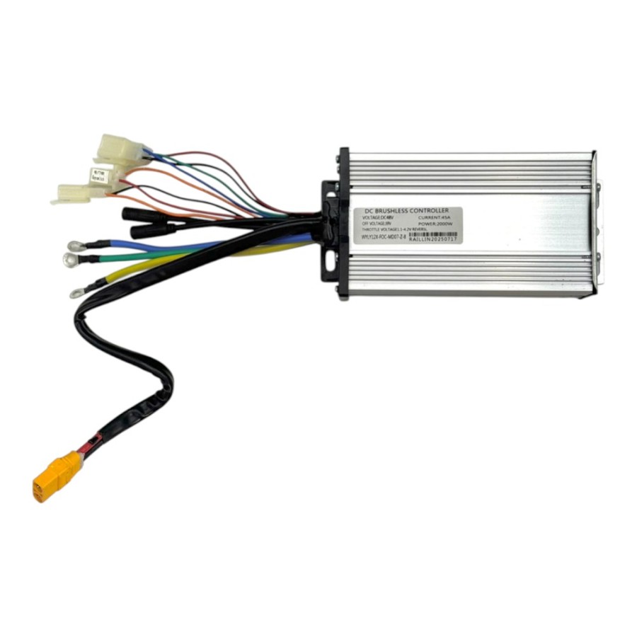 Centralita 48V Brushless 2000W Minicross ROAN 907