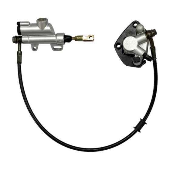 Kit Freno Trasero Pit Bike Roan 50K 570mm