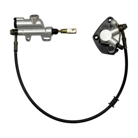Kit Freno Trasero Pit Bike Roan 50K 570mm