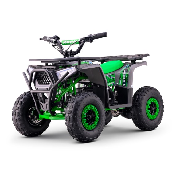 Mini Quad Eléctrico ROAN Bull 1000w - Motosapollo.com