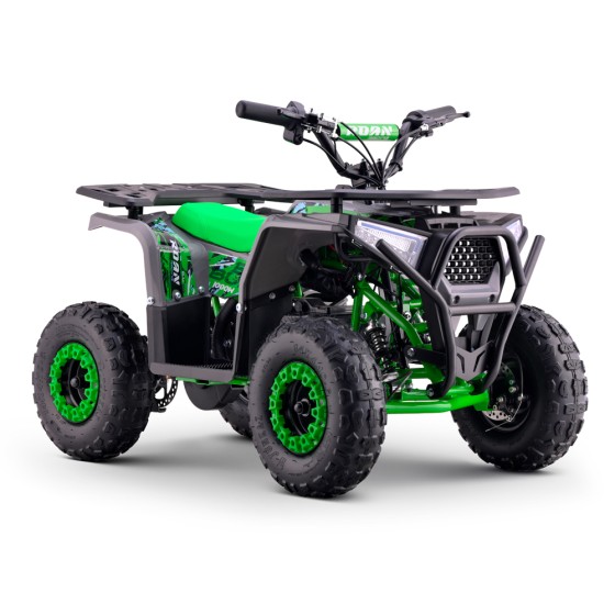 Mini Quad Eléctrico ROAN Bull 1000w - Motosapollo.com 2