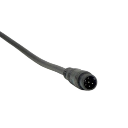 Acelerador eléctrico EVO 20 6PIN 36V LCD con botón