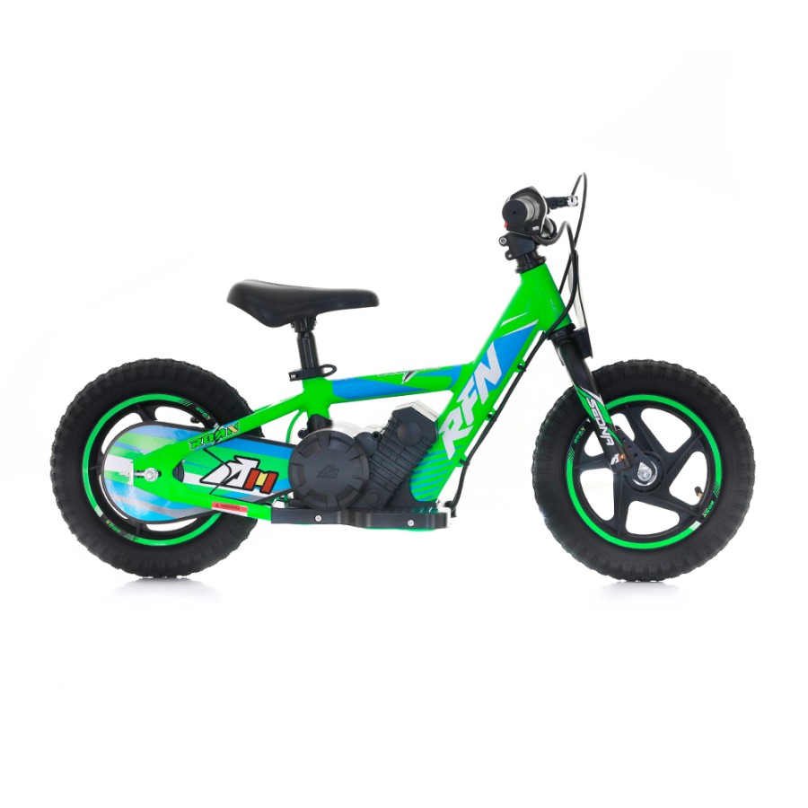 Bicicleta electrica niño 12" 100W Roan RFN Sedna - Motosapollo.com