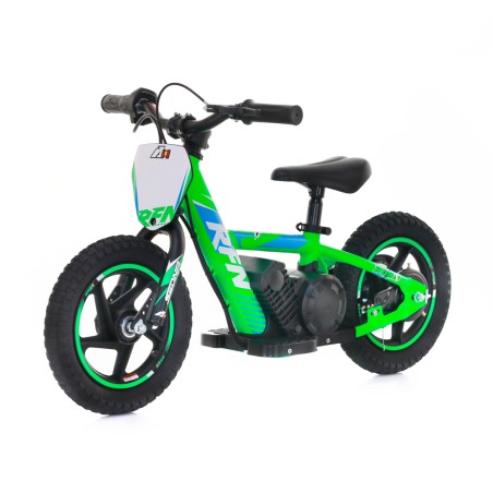 Bicicleta electrica niño 12" 100W Roan RFN Sedna - Motosapollo.com