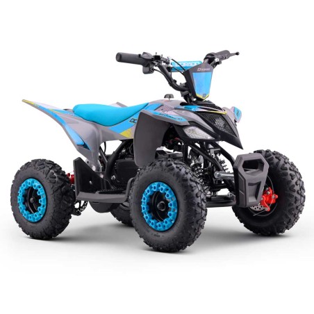 Miniquad eléctrico 800W Dorado QD6
